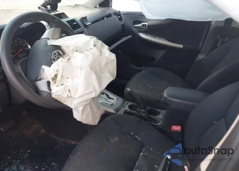 2013 Toyota Corolla S from USA, damaged, VIN 2T1BU4EE2DC994140